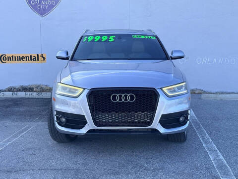 2015 Audi Q3 2.0T quattro Prestige
