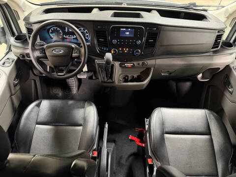 2020 Ford Transit