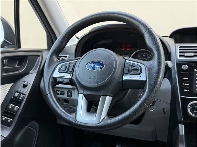 2017 Subaru Forester 2.5i Premium