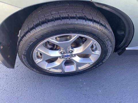 2017 Subaru Forester 2.5i Touring