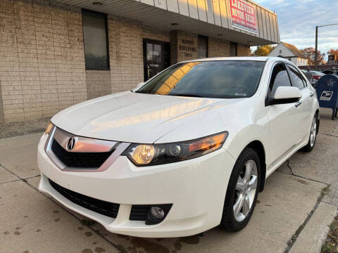 2010 Acura TSX