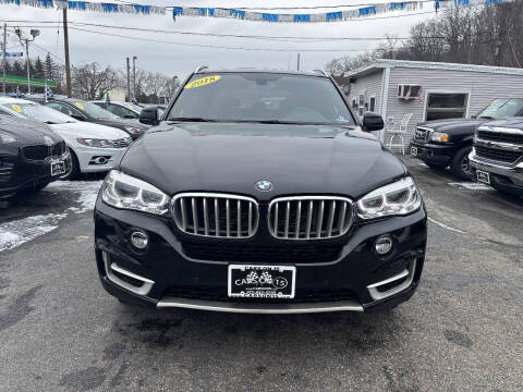 2018 BMW X5 xDrive35i