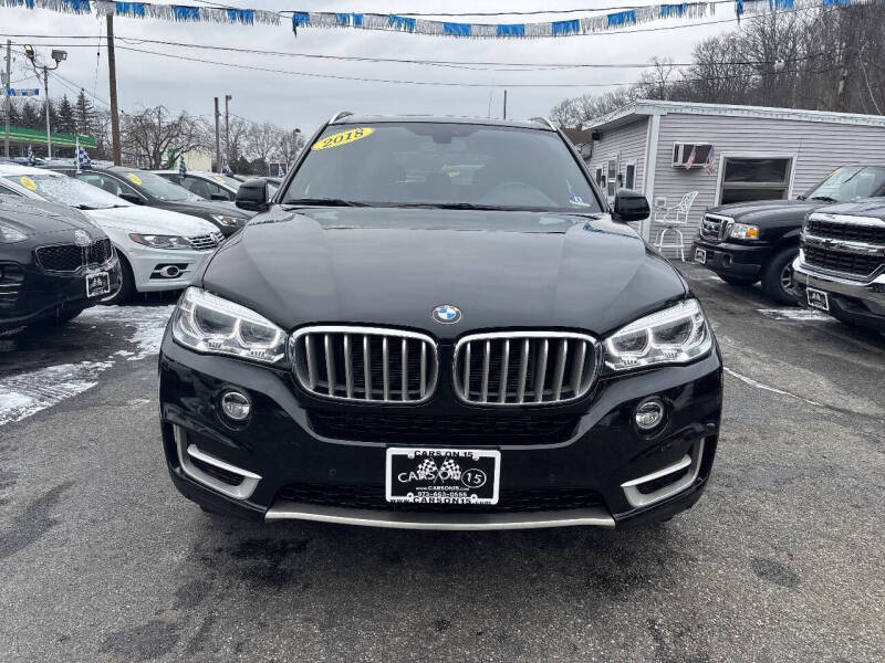 2018 BMW X5 xDrive35i