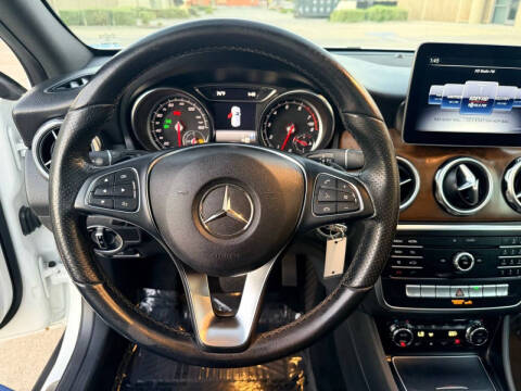 2019 Mercedes-Benz GLA GLA 250