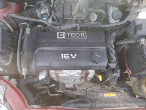 2006 Chevrolet Aveo LS