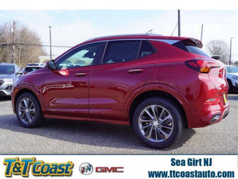 2021 Buick Encore GX Preferred