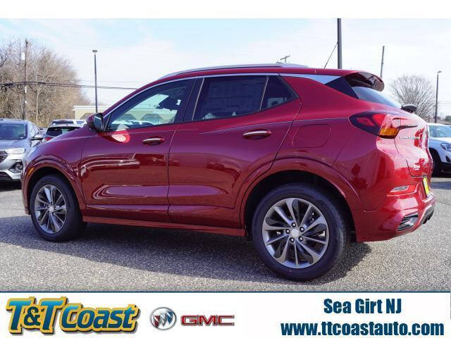 2021 Buick Encore GX Preferred