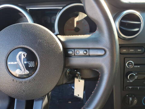 2009 Ford Shelby GT500