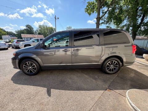 2018 Dodge Grand Caravan GT