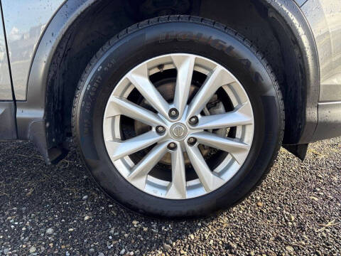 2018 Nissan Rogue Sport