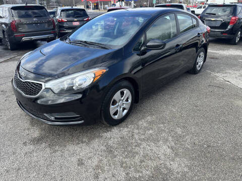 2016 Kia Forte LX