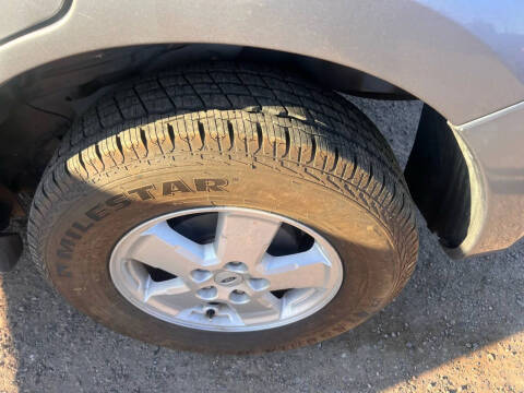 2008 Ford Escape XLT