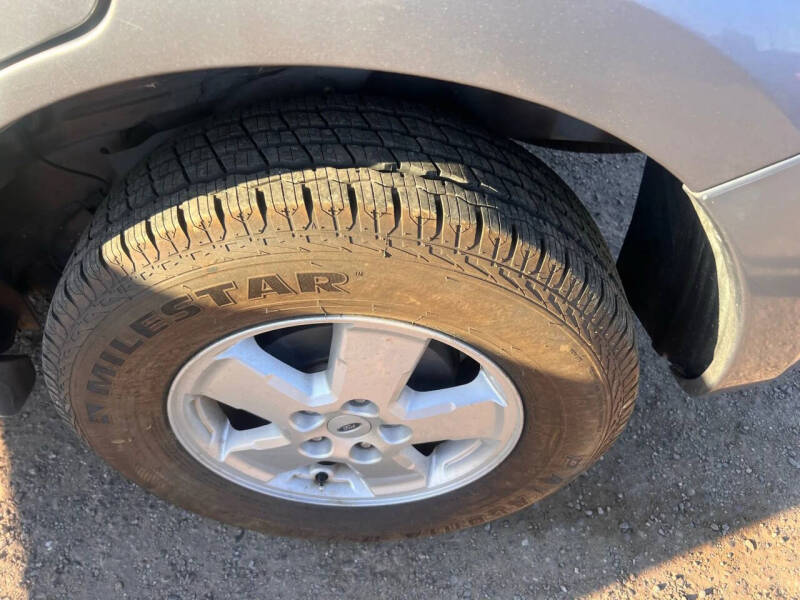 2008 Ford Escape XLT