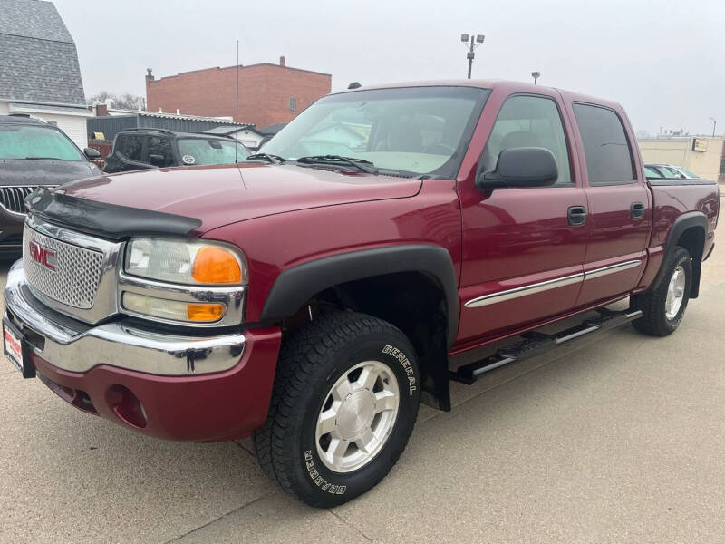 2004 GMC Sierra 1500 for sale at Spady Used Cars in Holdrege NE