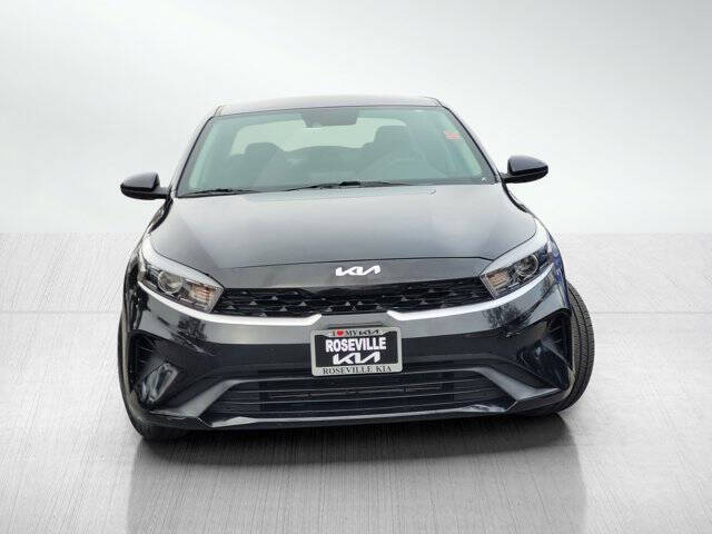 2022 Kia Forte LXS