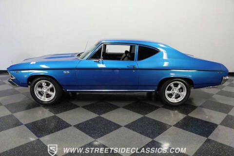 1969 Chevrolet Chevelle