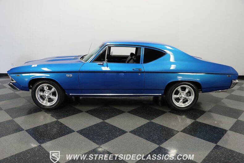 1969 Chevrolet Chevelle