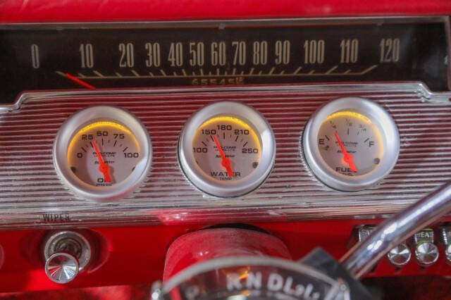 1961 Chevrolet Impala