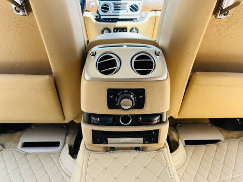 2010 Rolls-Royce Ghost