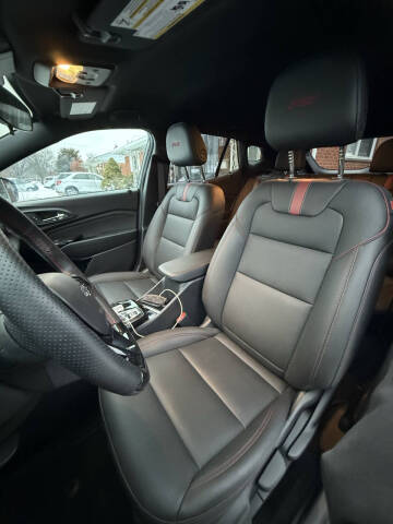 2025 Chevrolet Trax RS