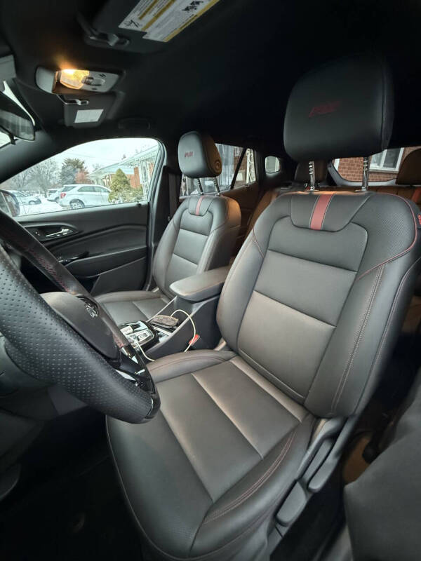 2025 Chevrolet Trax RS