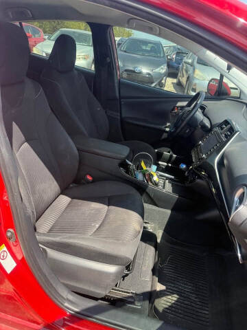 2021 Toyota Prius Prime LE