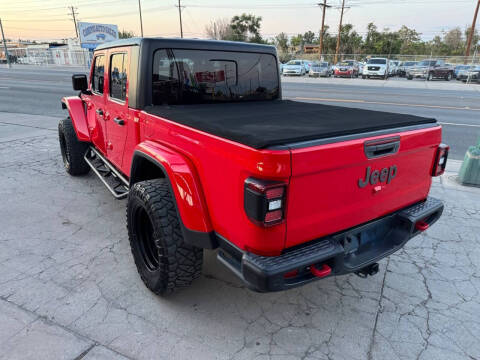 2020 Jeep Gladiator Rubicon