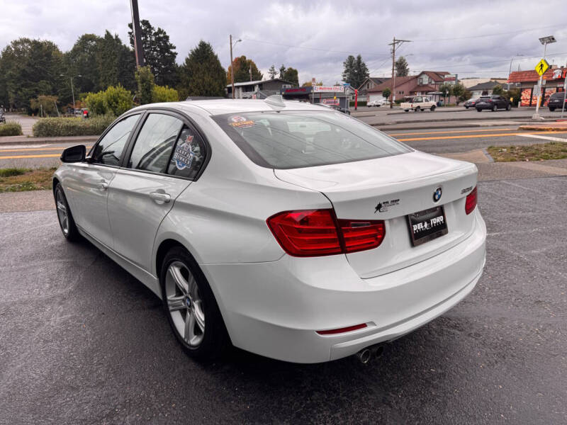 2014 BMW 3 Series 328i