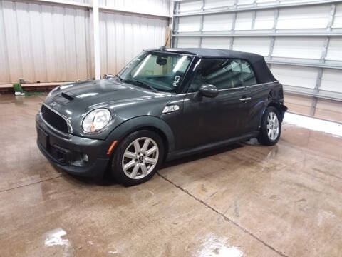 2013 MINI Convertible Cooper S
