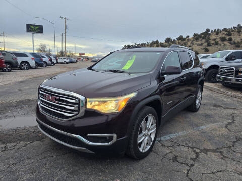 2018 GMC Acadia SLT-1