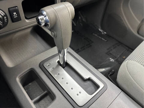 2018 Nissan Frontier