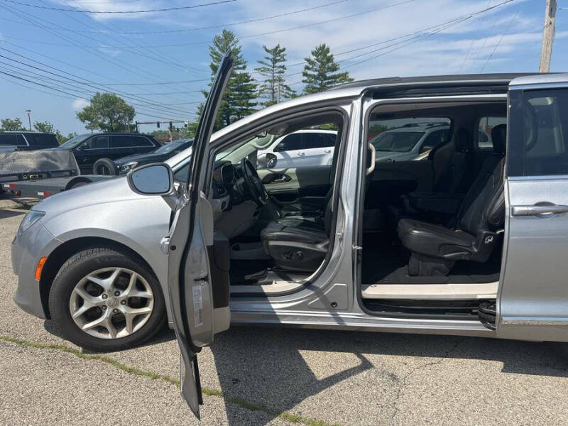 2017 Chrysler Pacifica