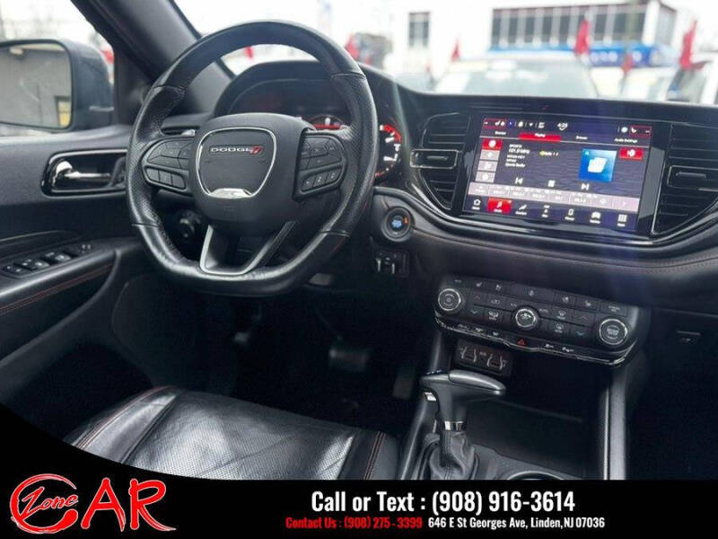 2024 Dodge Durango GT Plus