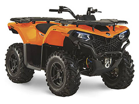 2021 CF Moto CForce 500