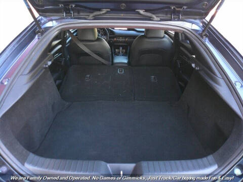 2021 Mazda Mazda3 Hatchback Select