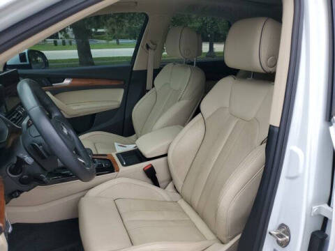 2022 Audi Q5 e quattro S line Prem Pl 55 TFSI