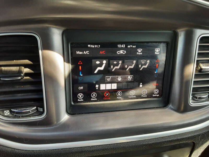 2021 Dodge Charger SXT