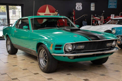 1970 Ford Mustang