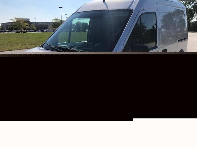 2013 Ford Transit Connect