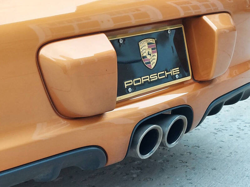 2010 Porsche Boxster S