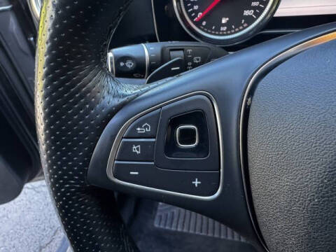 2018 Mercedes-Benz E-Class E 400 4MATIC