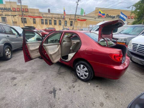 2005 Toyota Corolla CE