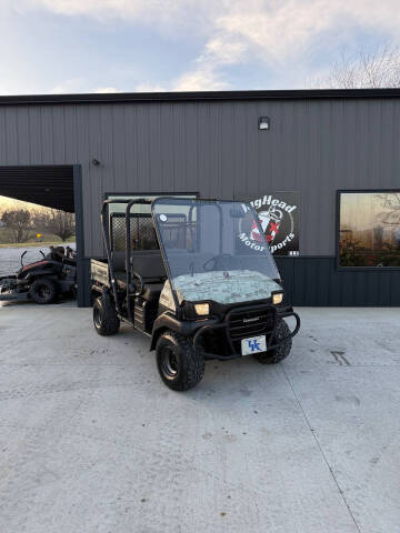 2008 Kawasaki Mule