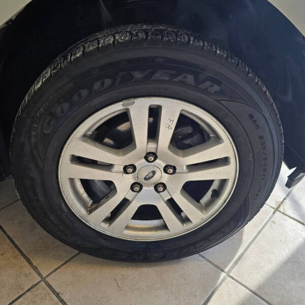 2007 Ford Edge SE