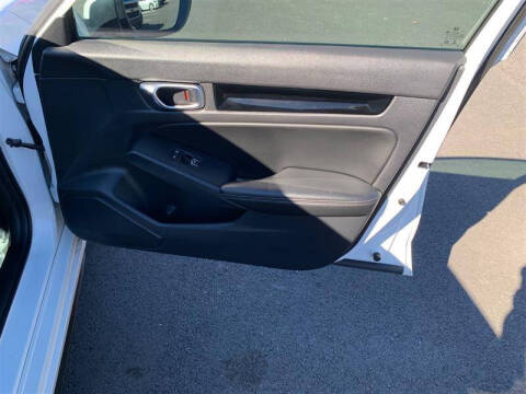 2022 Honda Civic EX-L