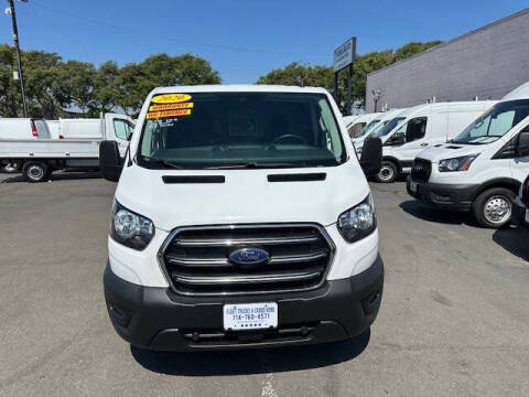 2020 Ford Transit 250