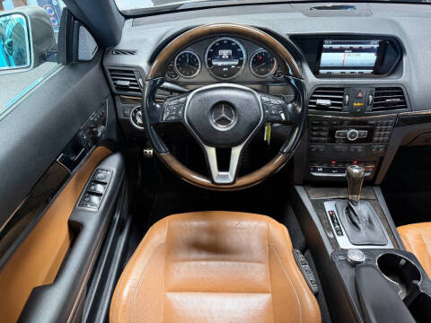 2013 Mercedes-Benz E-Class E 350