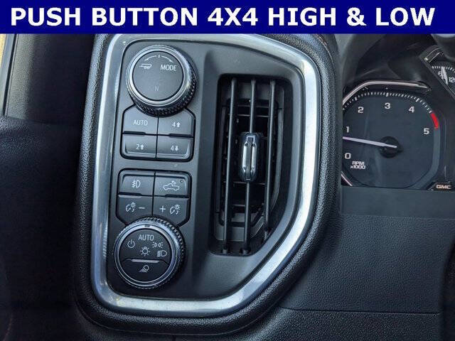 2023 GMC Sierra 3500HD