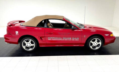 1994 Ford Mustang SVT Cobra