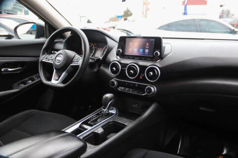 2020 Nissan Sentra S